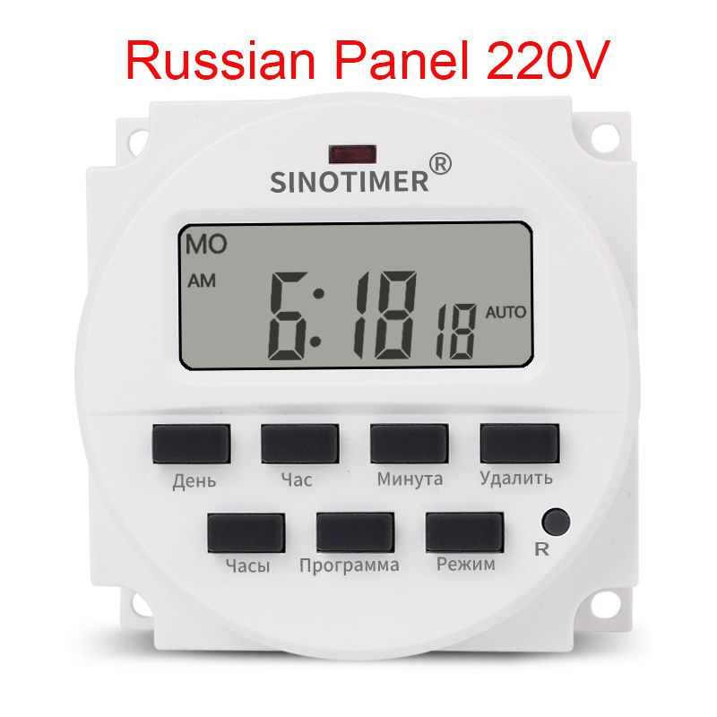 Russisches Panel 220V