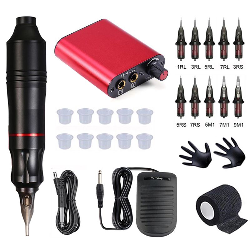 Tattoo Kit 4