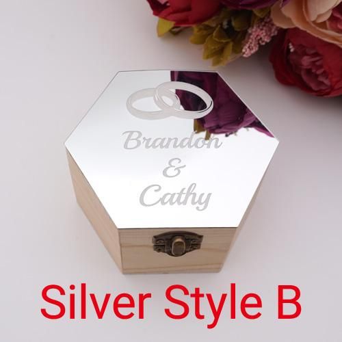 Stile B-Silver