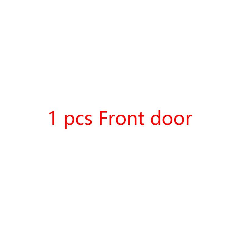 1 pcs Front door