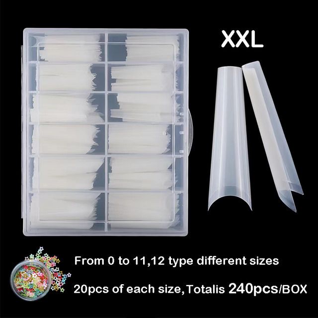 N 240pcs Box xxl