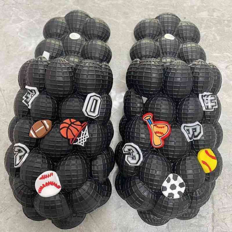 Black Charms Sports