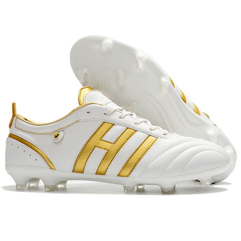 2022 Kaka Adipure FG Mens voetbal voetbalschoenen herstellen oude manieren  Cleats laarzen maat US6.5-11