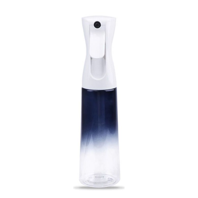 Corps bleu gradient de 300 ml + tête blanche