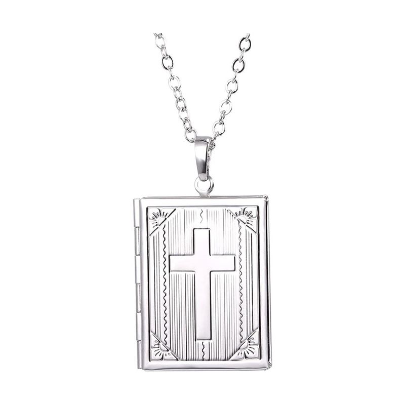 Cross-Silver