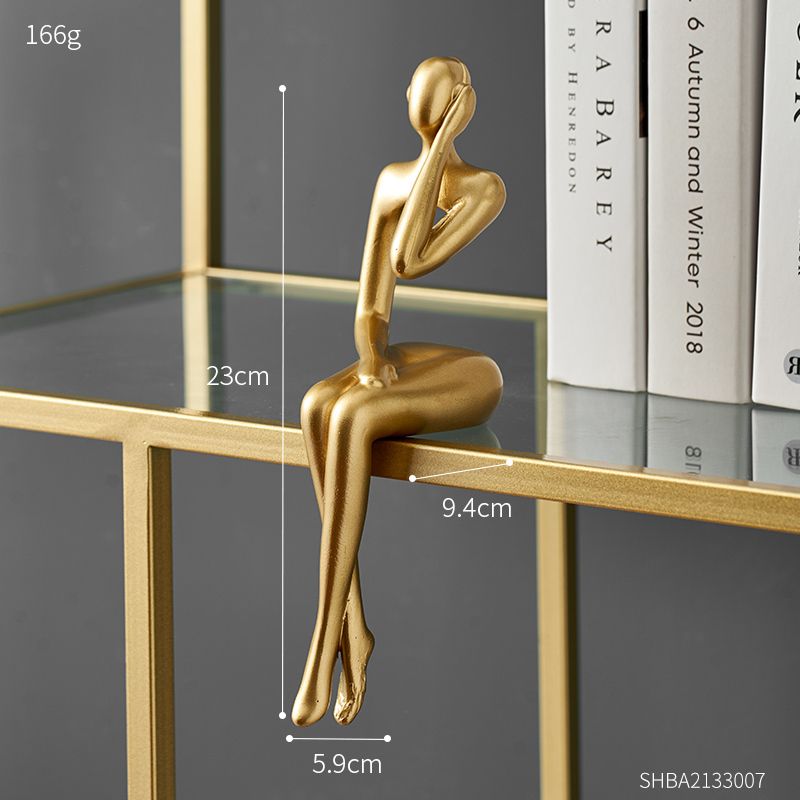 Figurines Gold d