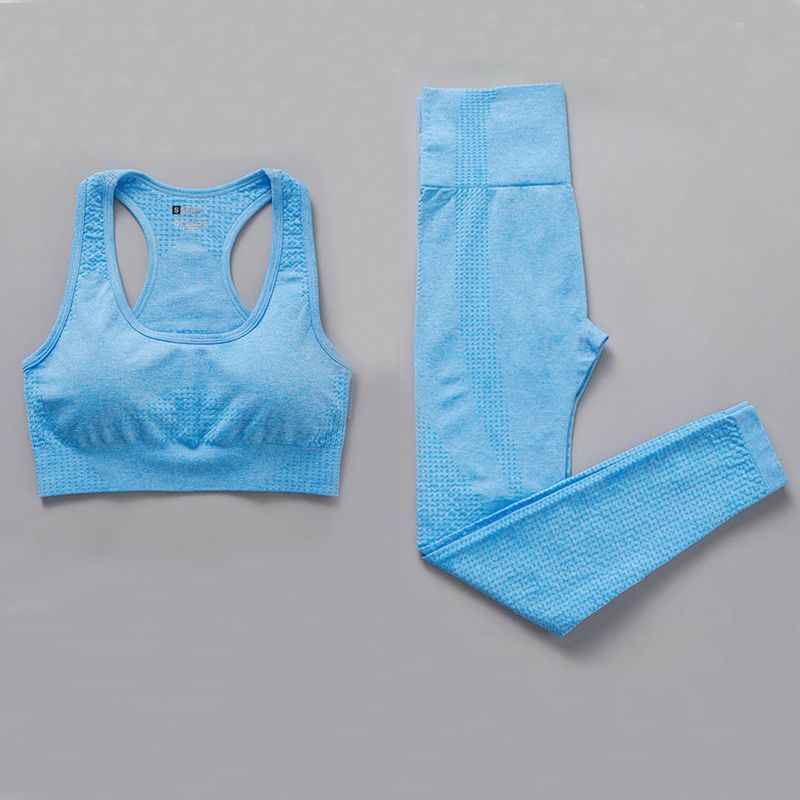 DKBlue bra pt Set