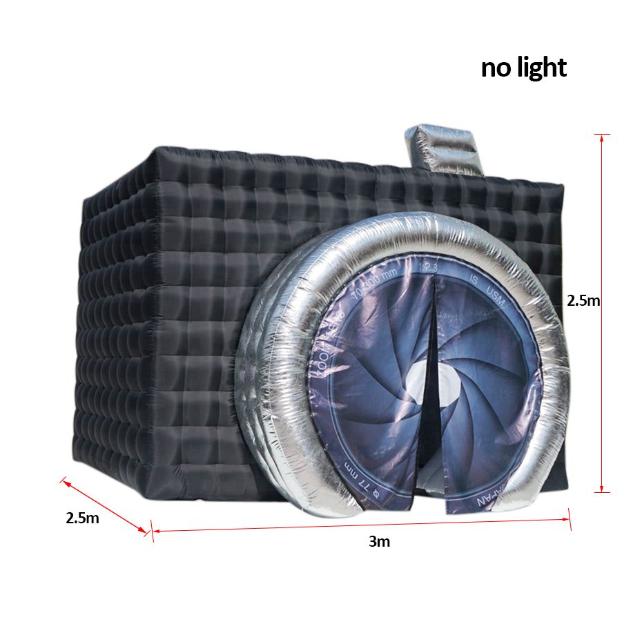 3m pas de lumière