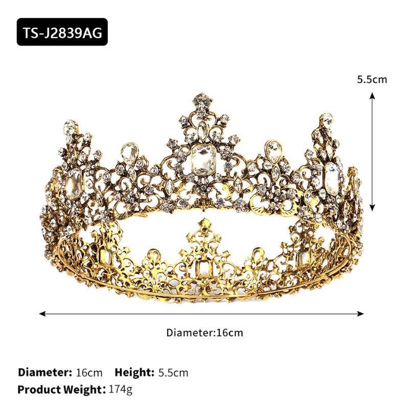 TS-J2839AG Tiaras