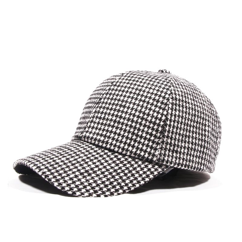 B Small Houndstooth