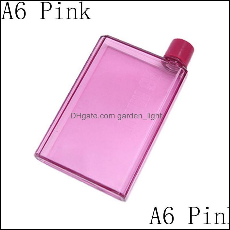 A6 Pink