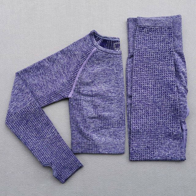 Purple 2pcsセット