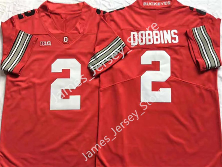 2 J.K. Dobbins Jersey