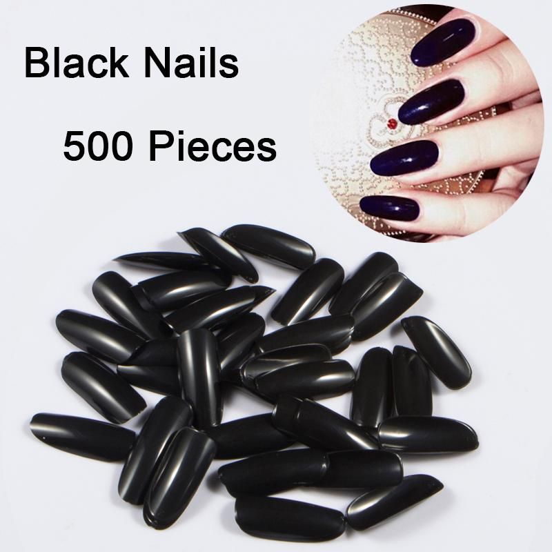 Black 500pcs