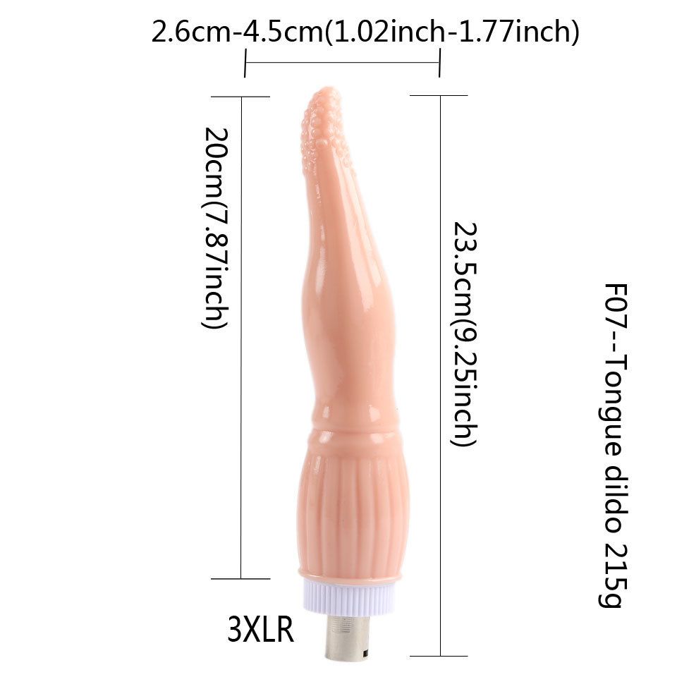 Y01 G-SPOT DILDO