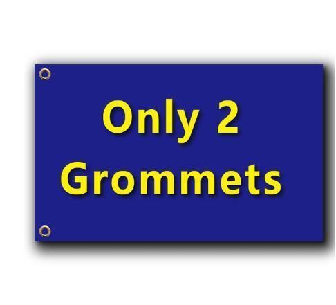 Grommets-150 x240cmのみ（5x8ft）