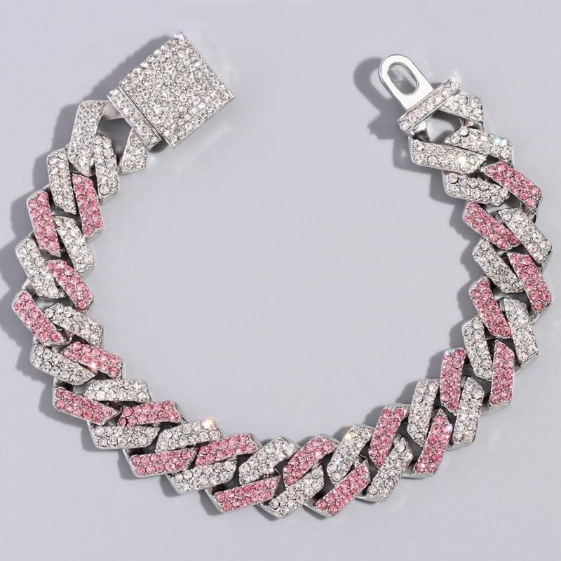 Bracciale Larghezza da 14 mm da 8 pollici bracciale