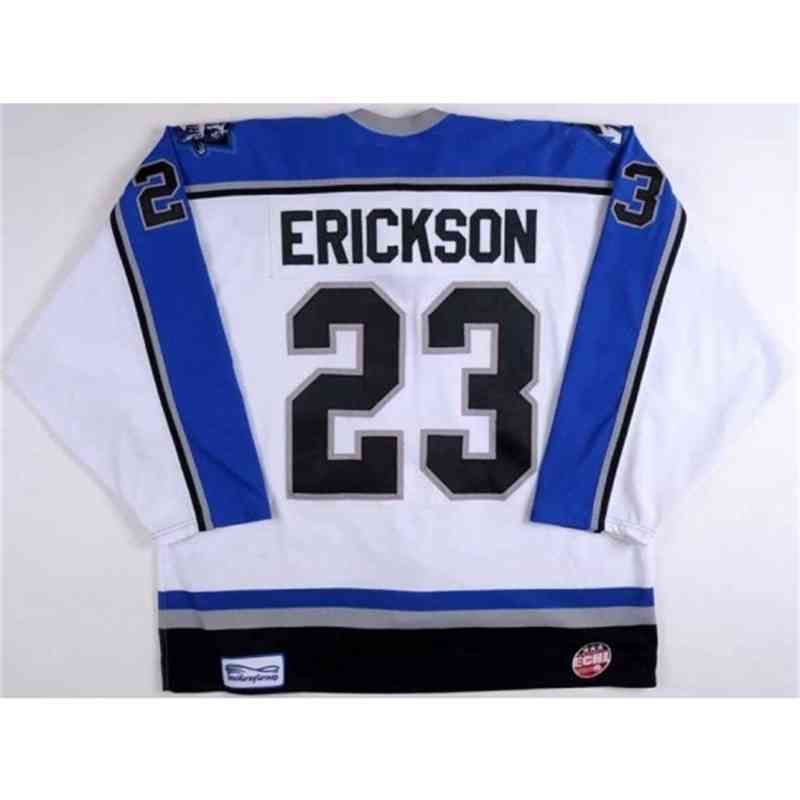 23 Mike Erickson