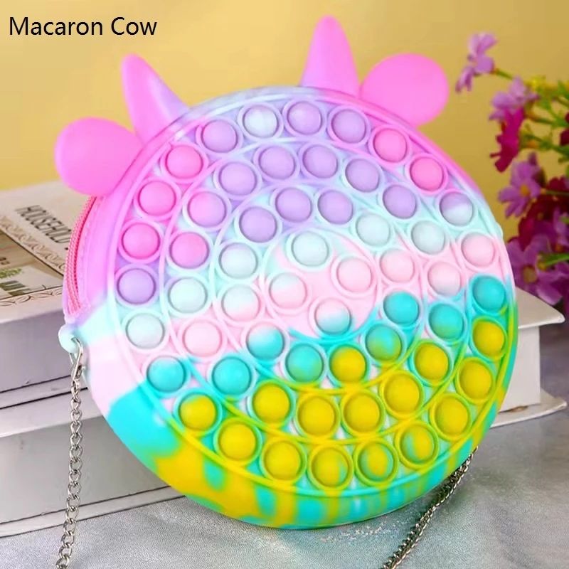 macaron cow