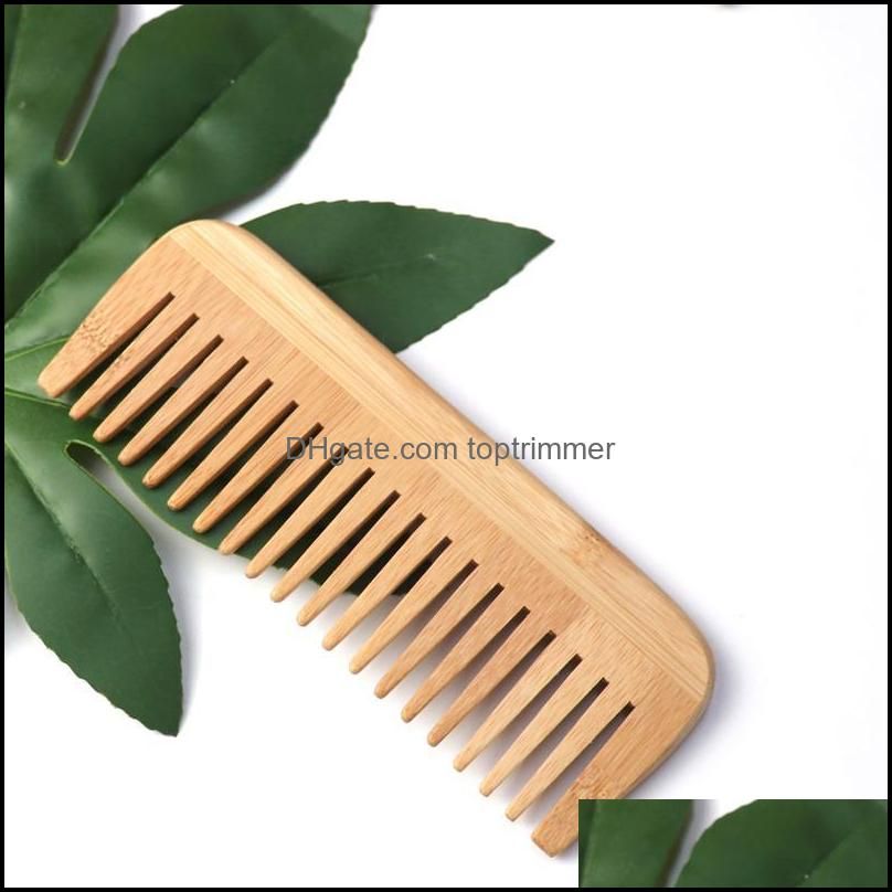 Wooden Comb