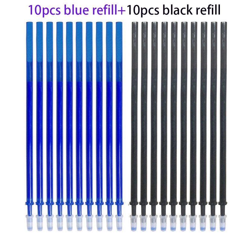 20pcs Mixed Refills-0.5mm Needle Tip