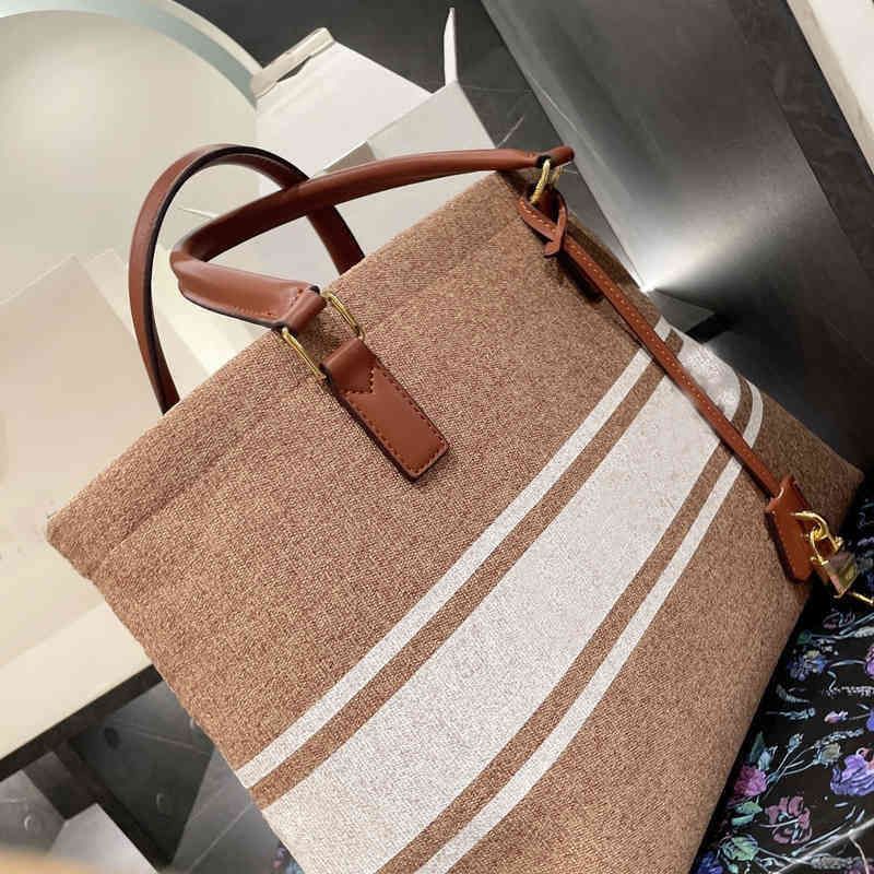 Canvas Bags Handbag Shopper Cute Tote Bag Zipper Small Shoulder Bag 35*30*5  CM