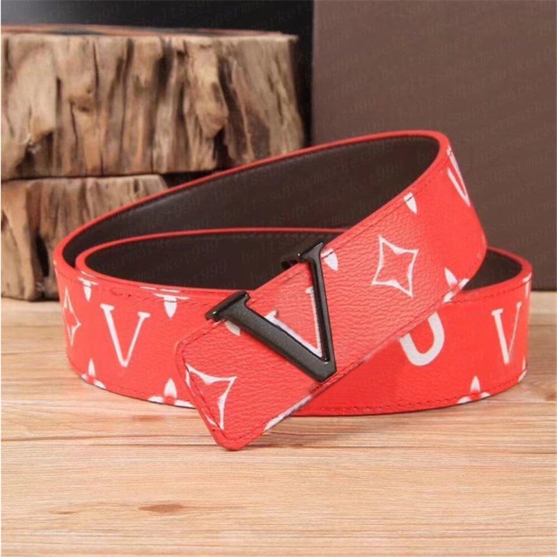 #15 Sup red + black buckle