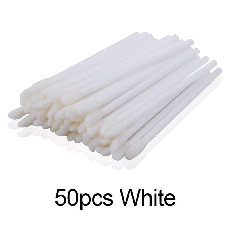 50pcs branco