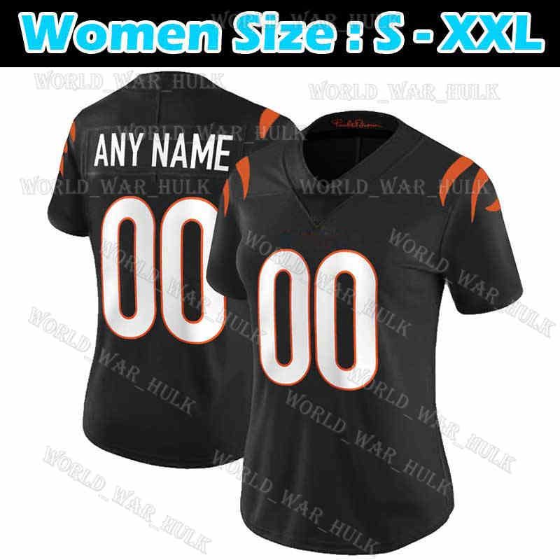 Women New Jersey (M H)