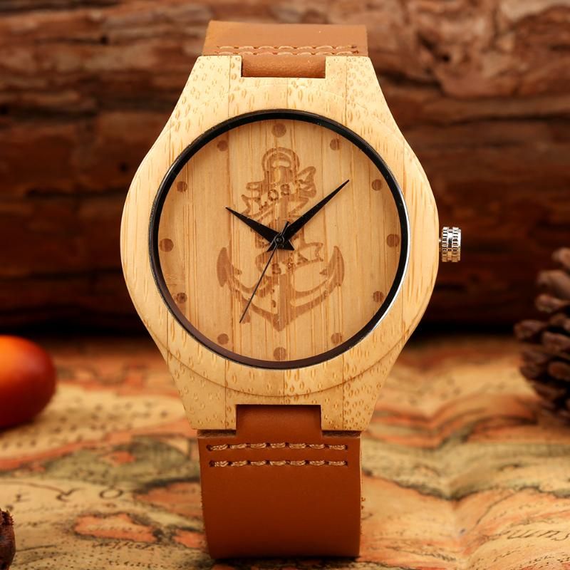 Wood Watch C
