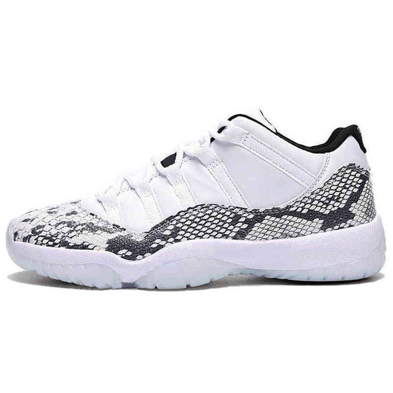 ＃45ローホワイトのSnakeskin36-47