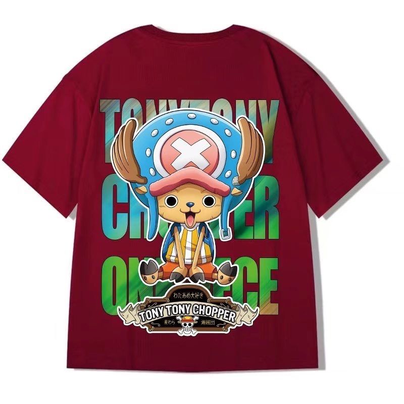 Chopper-ruby Red