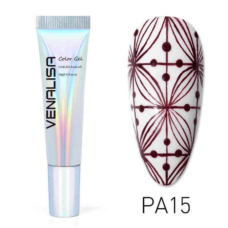 PA15 Templing Gel.