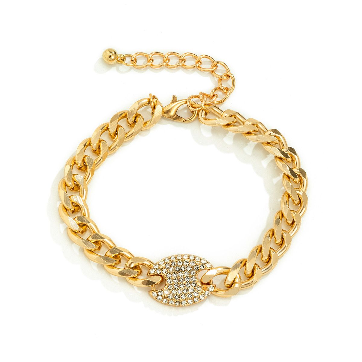 F 18cm Brac Gold