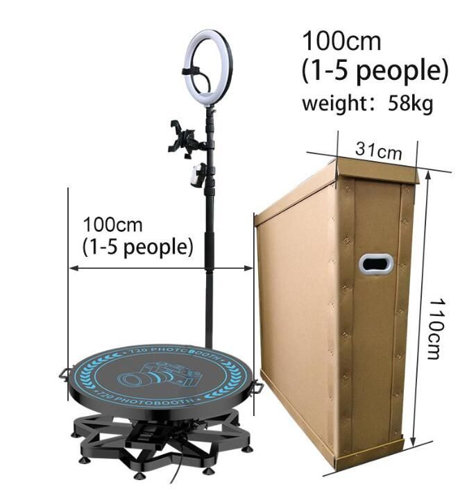 비행 케이스가 100cm