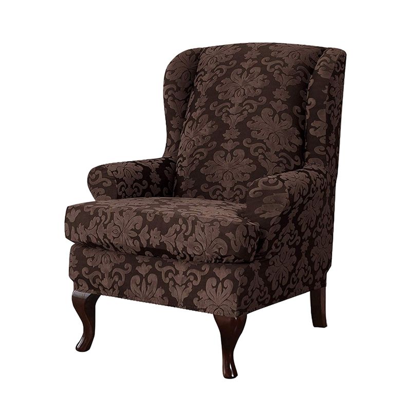 Coffee chair cover one size