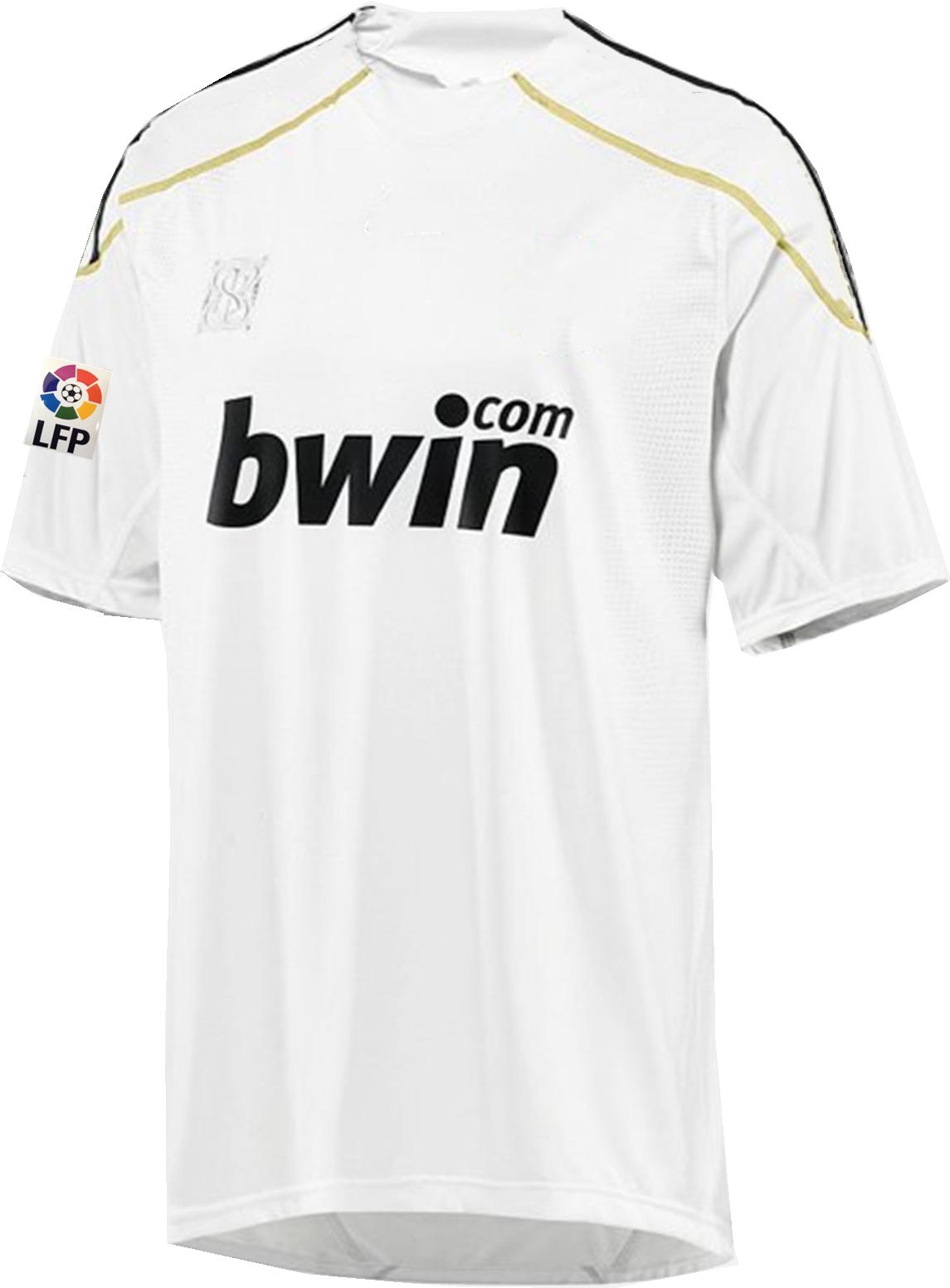 09 10 Home LFP Jersey