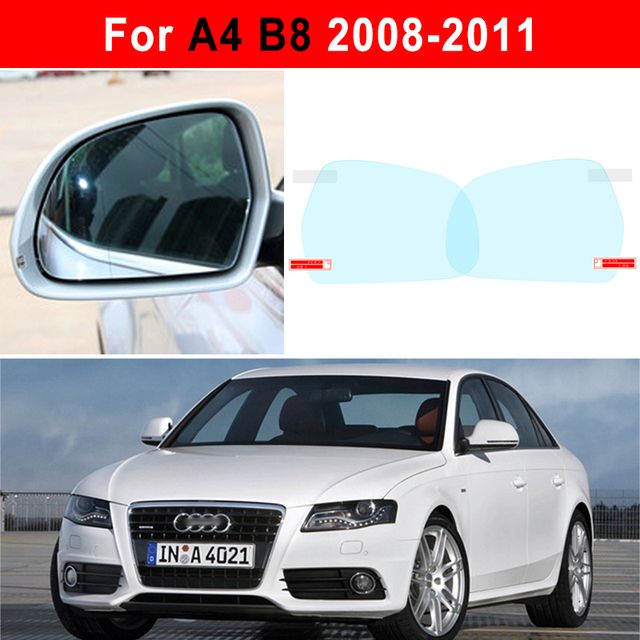A4 B8 2008-2011