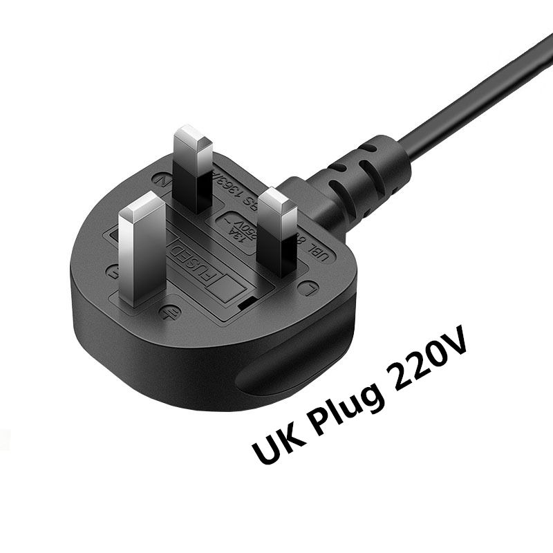 UK plug 220V