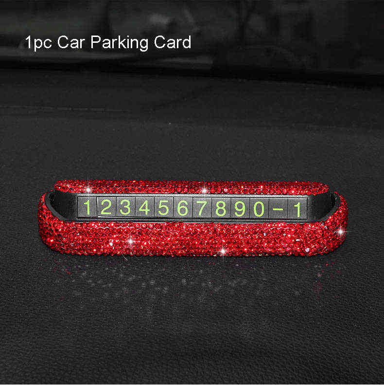 1pc Carte Parking