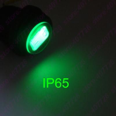 GREEN 12V LED