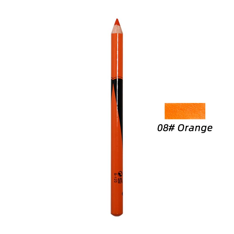 08# Orange