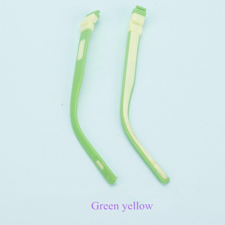 green yellow