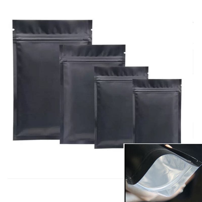 7*10CM Resealable Zip Mylar Bag