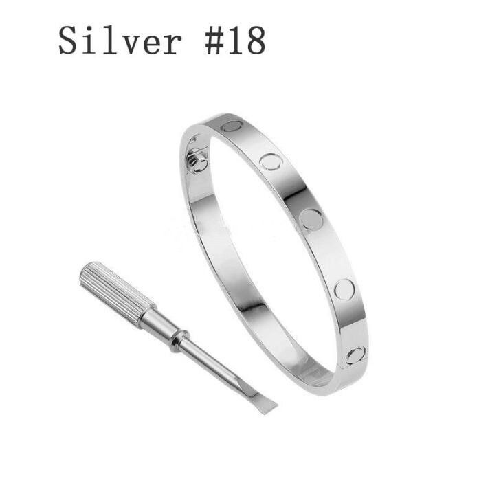 silver 18cm