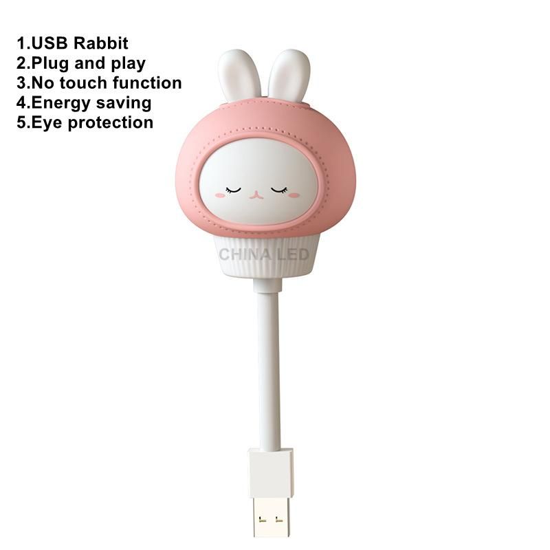 Królik USB