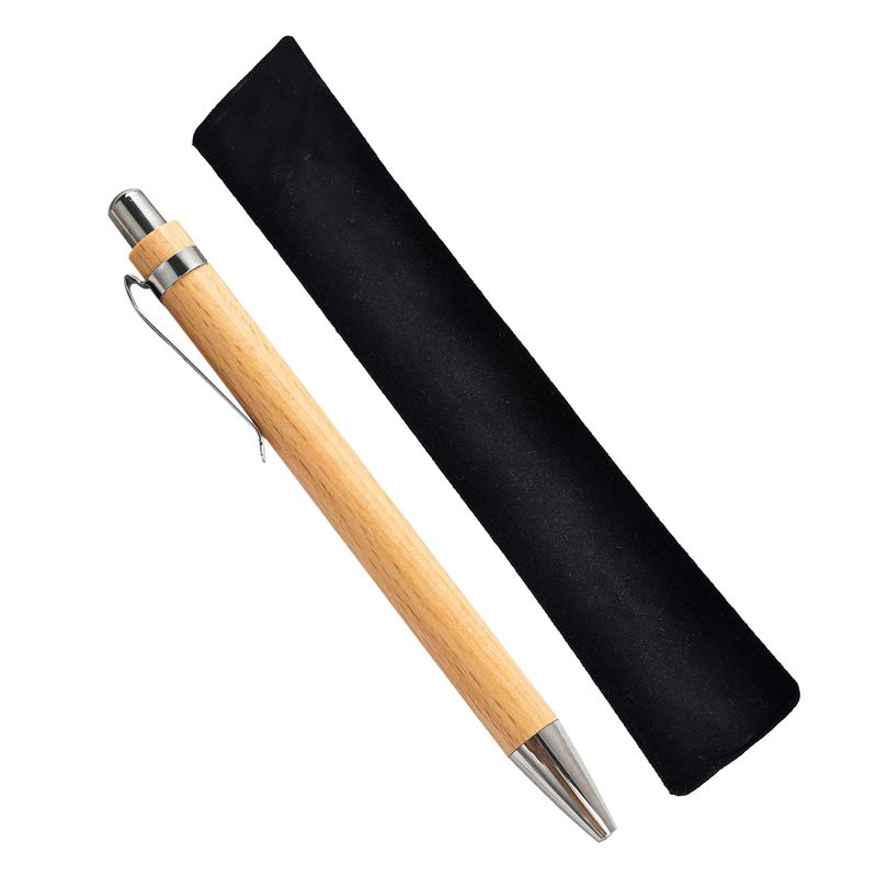 Pen with Bag