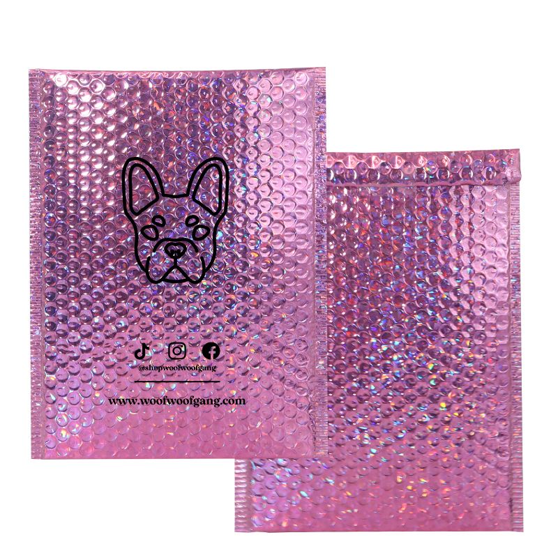Pink Laser-15x13cm