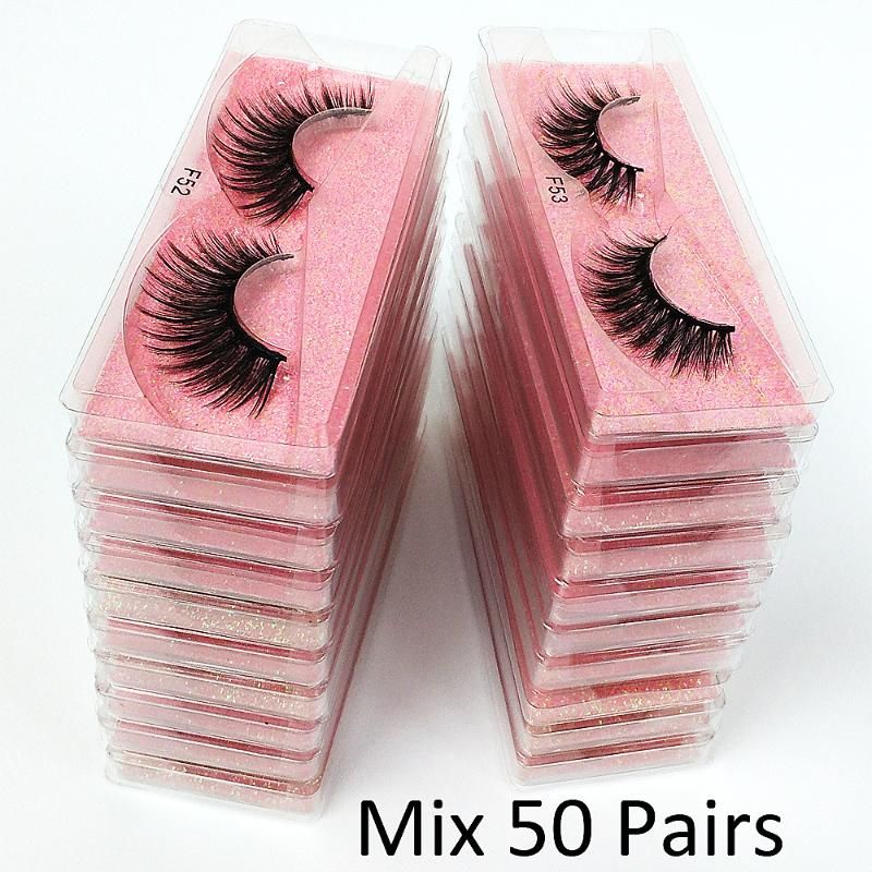 Mix 50 Pairs China