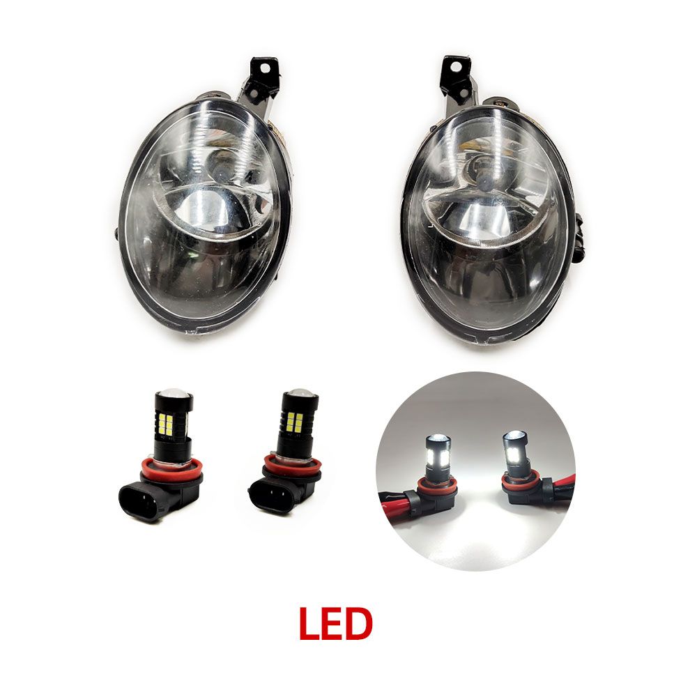 Paar LED -lamp